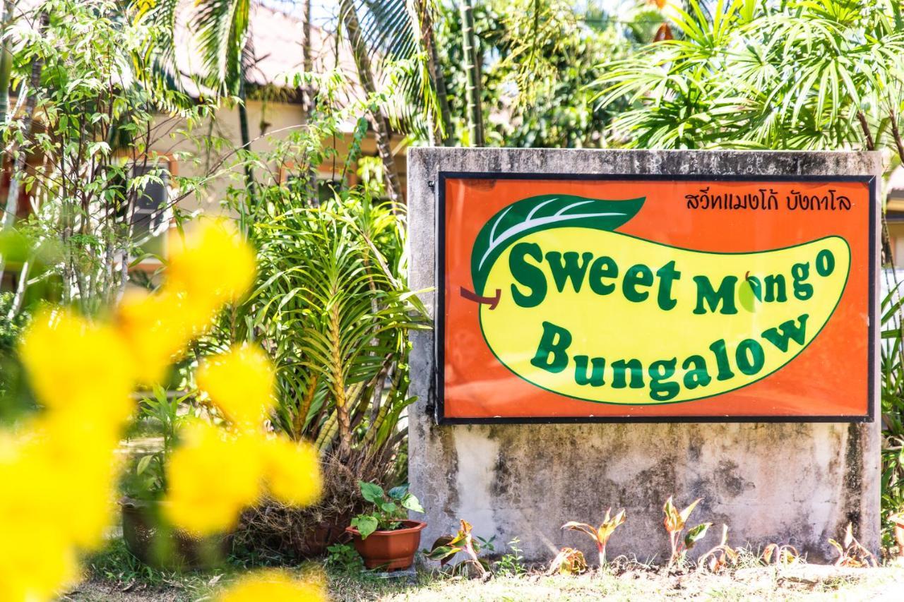 Sweet Mango Khaolak Ξενοδοχείο Καο Λακ Εξωτερικό φωτογραφία